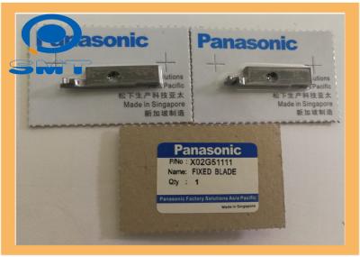X01A51054H1 / Biens fixes de lame de pièce de X02G51111 RHS2B pour Panasonic