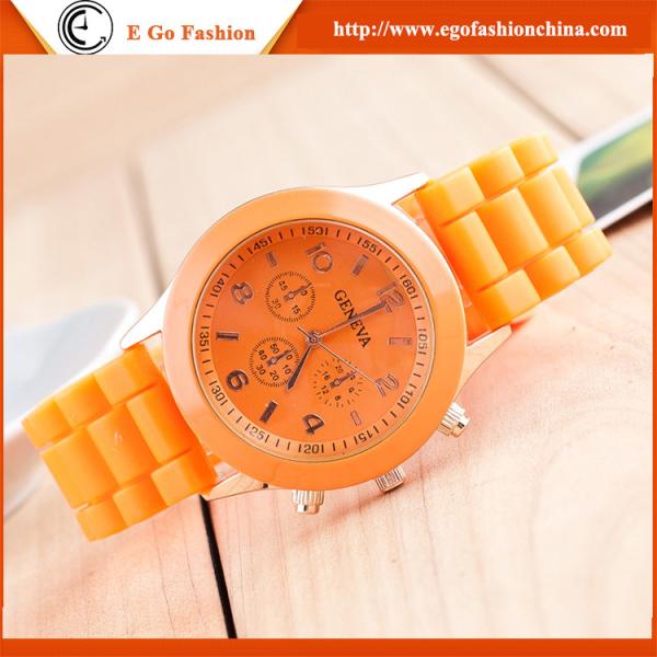Geneva Silicone Watch Silicon Watches Unisex Watch Jelly Watch Kids Watch Boys Girls Watch
