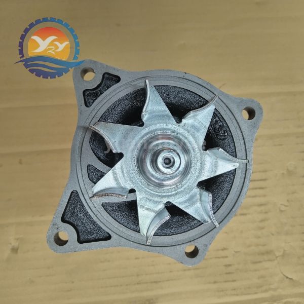D06FR Water Pump for Mitsubishi Fuso Center Diesel Engine Parts