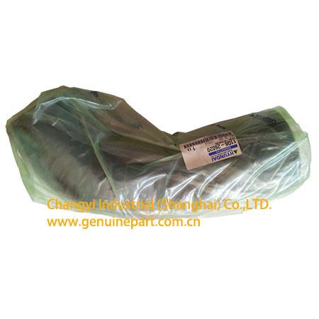 Hose Intake (Hyundai) Excavator Parts Construction Machine Parts