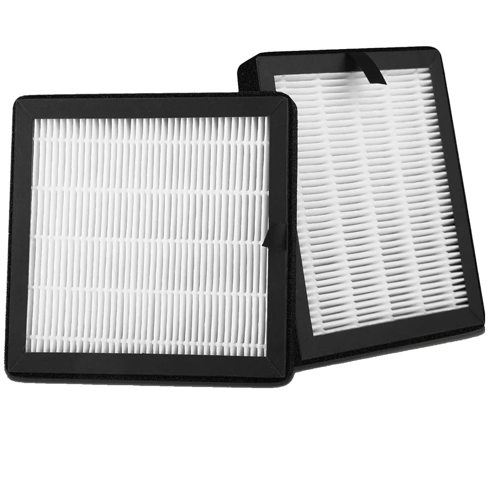 H13 Air Purifier Replacement Filter with Customized Size and Eco-Friendly Composite Design