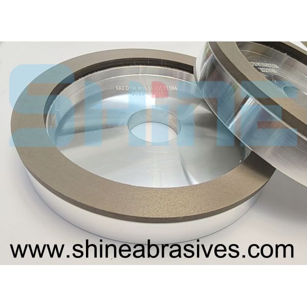 1А1 Витрифицированный Bond Long Wheel Специальный для Diamond's Girdle Bruting