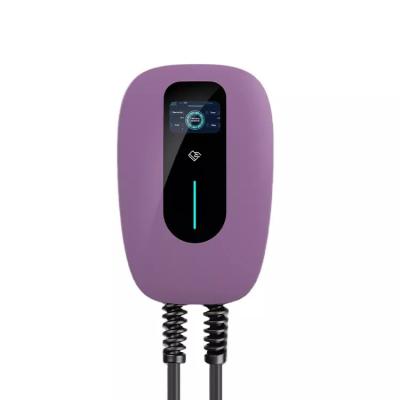 WIFI EV Charging Station OCPP1.6 16A Home Fast Charge Point
