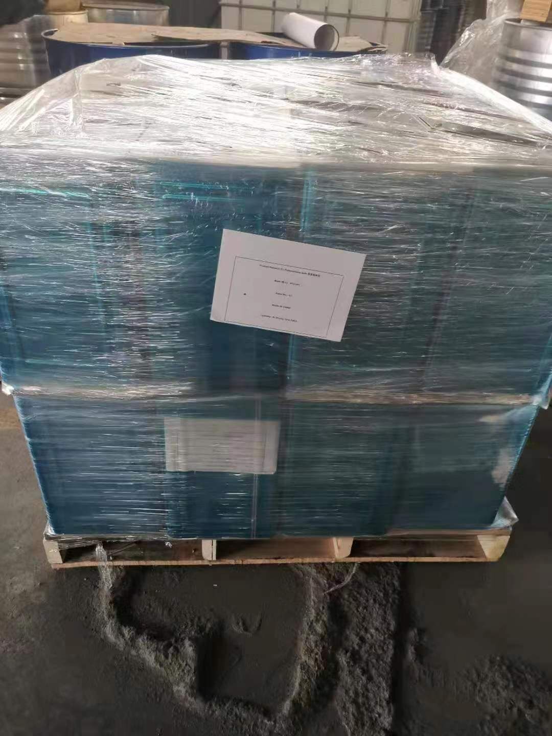 светлое полиуретана прессформы статуи 80A Polystone жидкостное резиновое - желтое прозрачное