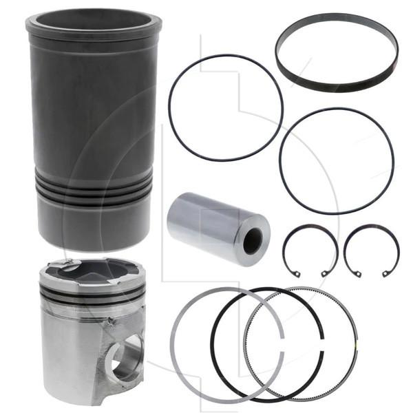 Cilindro Kit Liner Kit do jogo 3803742 do pistão 3087634 3803741 3055099 para peças sobresselentes do motor diesel de Cummins N14 N14E