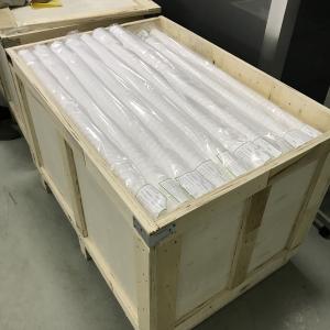 10 microns pp ficellent la cartouche filtrante enroulée pour l'eau Filteration