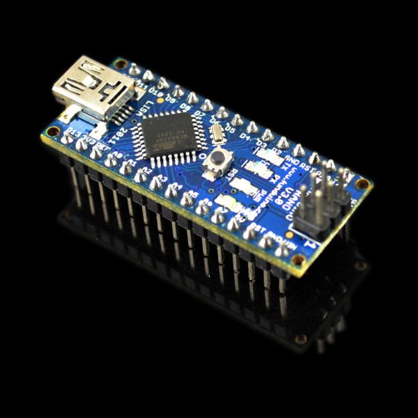 Nano ATMEGA328P-AU Controller board with USB cable for Ardu