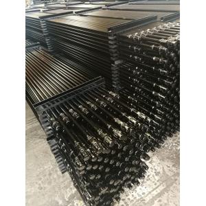 API 11B Standard API KD Grade Corrosion Resistant Sucker Rod for Oil Drilling with Coupling