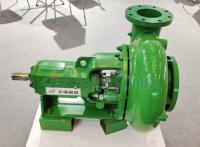 Type de mission pompe de boue centrifuge pour le contrôle solide