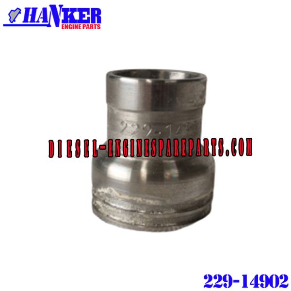 Рукав инжектора форсунки горючего гусеницы частей запасной части 2291490 двигателя дизеля C9