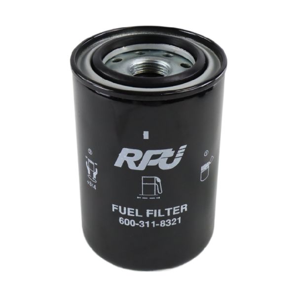 Carro 600-311-8321 FF5578 do filtro de combustível de P550105 154709 KOMATSU