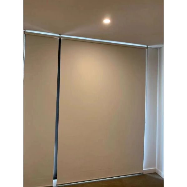 Venetian Jacquard Blackout Blind Polyester Roller Fabric Oeko-Tex