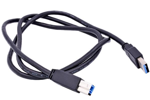 10Gbps High Speed USB Cable Wire Custom USB 3.0 B to USB 3.1 Interface Data Transmission Wire Manufacturer