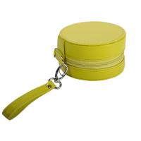 Vitrines de bijoux de mode pour les magasins de détail, Mini Travel Ring Box fait sur commande