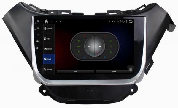 Ouchuangbo Big screen 9 Android 4.4 Headunit DVD for Chevrolet Malibu 2016 HD 1024*600 Car Navigation GPS Radio 3g wifi