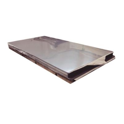 Square 316 Stainless Steel Plate Hot Rolled Mirror Finished
