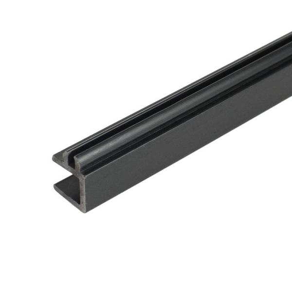 Wide Flexible PVC Panel for Customized Insulation Plastic Profile