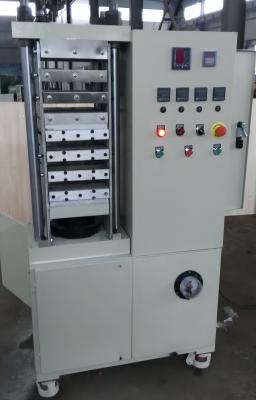 Laminador de cartões de plástico/máquina de prensagem de cartões inteligentes/máquina de laminação de cartões YLL-16A4