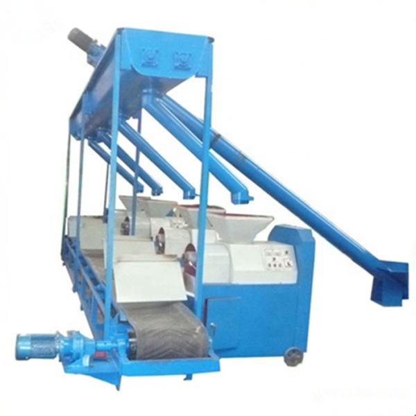 400C BBQ Charcoal Briquette Machine Press 1.5g/ Cm3 Antirust High Density