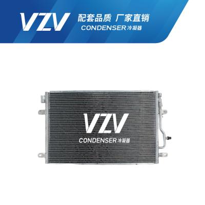 Aluminum AUDI Condenser A4/B6 B7/(3.0) F16016 OEM 8E0260403J/8E0260403E