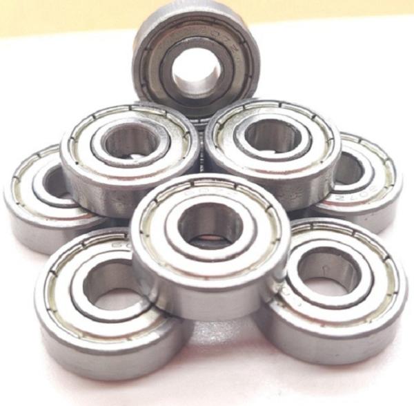 Multi Functional Miniature Deep Groove Ball Bearing 607 607zz 7*19*6 Chrome Steel