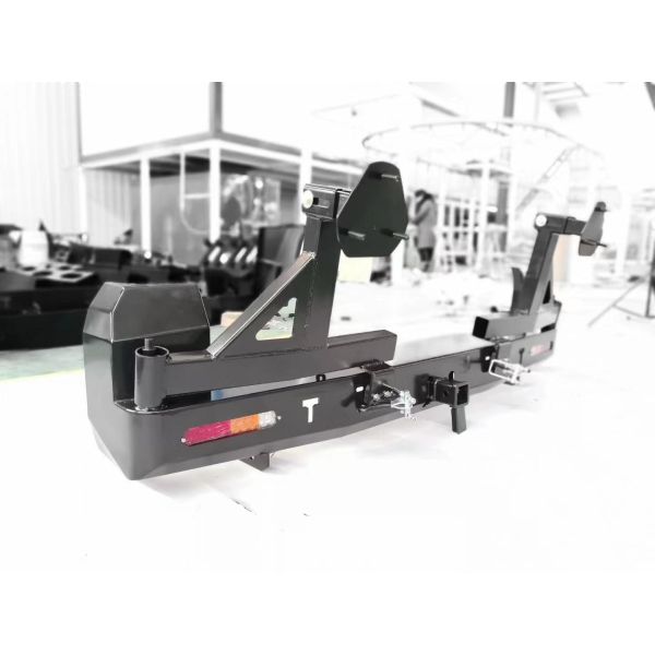 TOYOTA LC150 Prado 150 rear bumper with Powder Coating