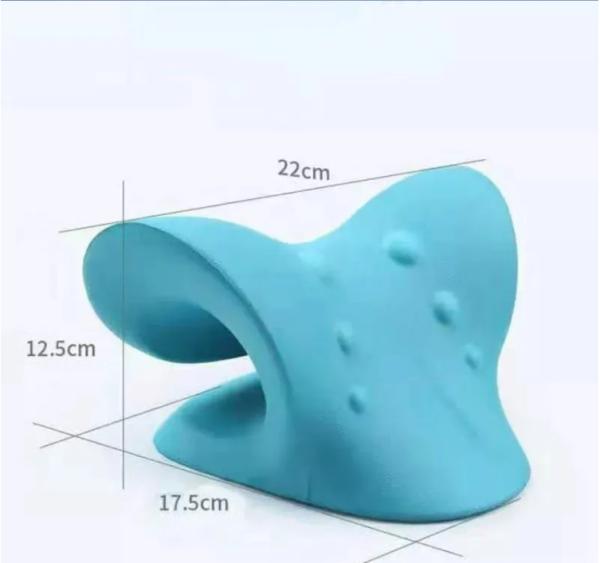 Postura ombro pescoço corretor de corcunda relaxante tração cervical para alívio da dor TMJ