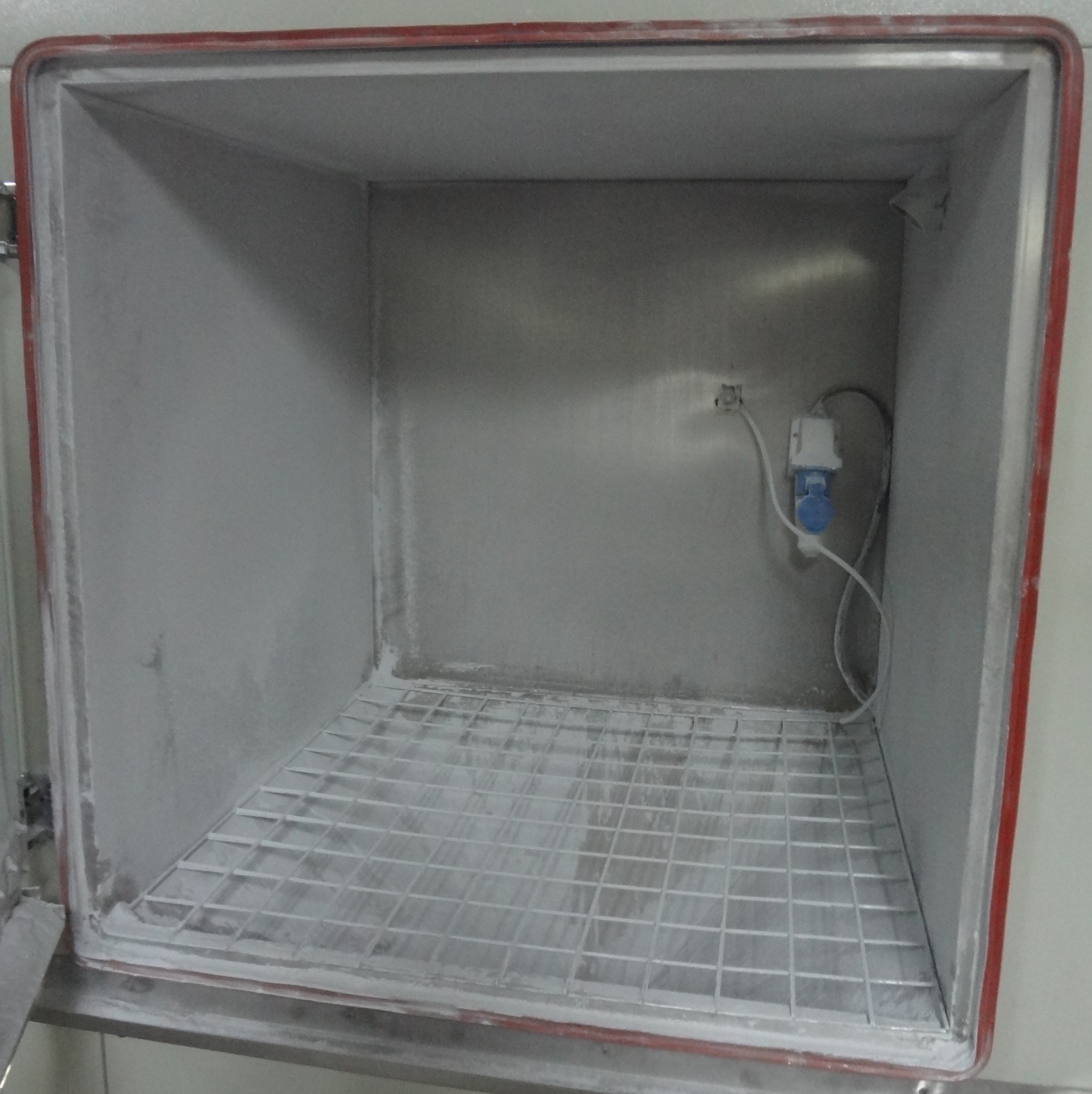 Ip 5x / 6x Прибор для испытания пыли Iec 62368-1 Приложение Y.5.5 Защита от чрезмерной пыли