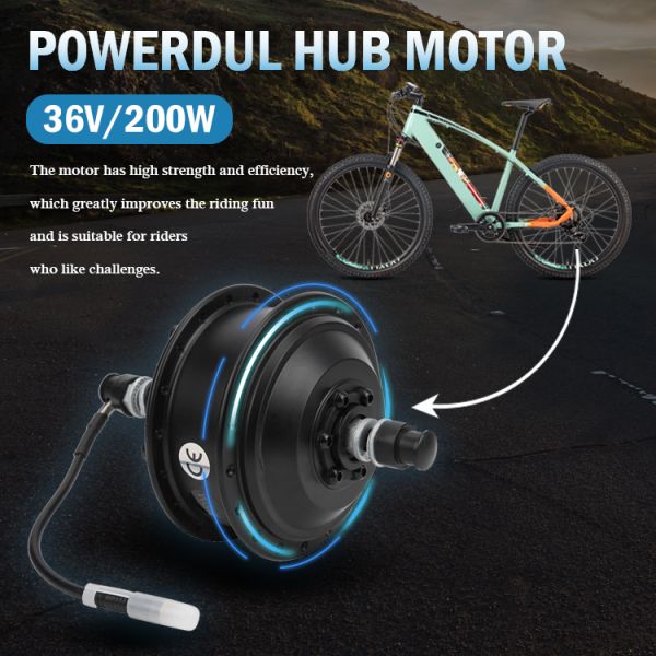 36v Mini Electric City Bikes With Battery Full Suspension 27.5 Inch Mid Drive Aluminum
