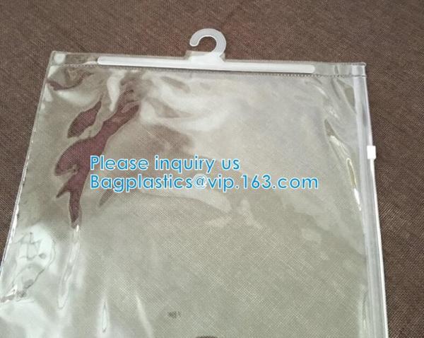Handle, Hanger, Hook, Apperal Garment, Bikini, Swimsuit, Underwear, Sock Bags, Vinyl, Drawstring, Tyvek