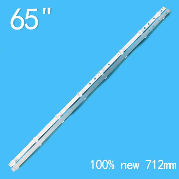 Sony KDL-65W850C Usb Led Tv Backlight KDL-65W855C KDL-65W859C Light Bar 650TV02-3V