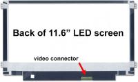Substituição do painel LCD de 5D10H34773 Lenovo