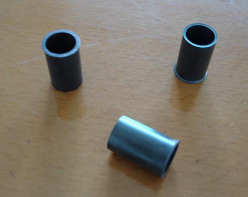Carbon Fiber Slider Textile Machinery Spare Parts Black Endotheca Sliding Pad