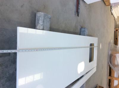 Quartz Top Solid Surface Vanity Countertops Thickness 2cm And 3cm Quartz Stone