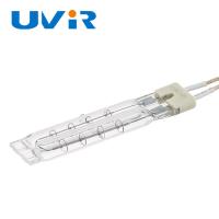 55V 400W Quartz Twin Tube Infrared Heater Lamp