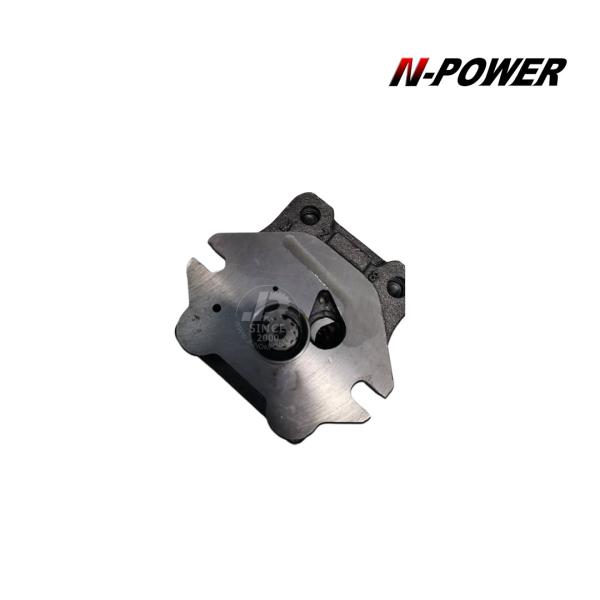 Pompe à engrenages PVD-0B-18 10T NACHI Excavator Hydraulic Pilot Pump