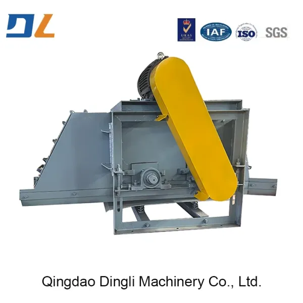 Double Wheel Sand Reclaimer for Sand Treatment
