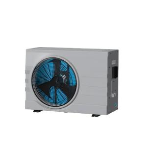 China OEM R32 DC Inverter Swimming Pool Heat Pump with 3.65kW Heating Capacity and Air Source Technology