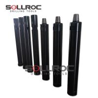 DHD360 DTH en bas du forage de roche du marteau 3 1/2 » API REG For Water Well Hard de trou