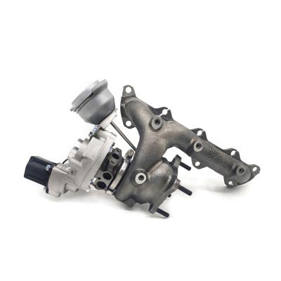 Turbocompressor BOIGEVIS 03C145702K para Magotan 2007-2011