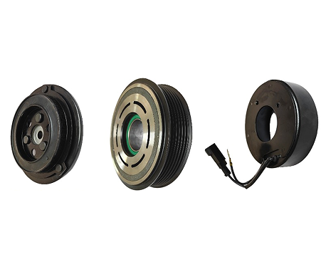 Magnetic Clutch Compressor Ac Clutch for ford Territory 12V Auto Car Ac Parts Coil Bearing Pulling Car air Conditioning