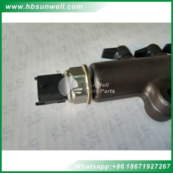 Cummins engine 6ISBE ISB5.9 QSB Common Rail Fuel Manifold 5311943 for electronic injection