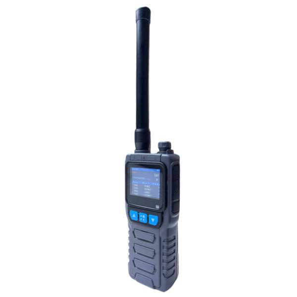 Long Range 3KM Drone Detector Portable For Tactical Early Warning Anti FPV