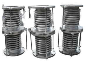 Bellows Expansion Joint Universal Untied Expansion Joint