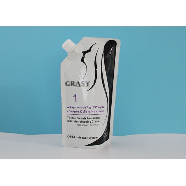 16mm pilferage-proof plastic bottle spout cap top on baby food pouch offer OEM nozzle size