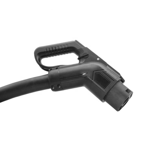 3 Phase EV Charging Plug 250V CCS Connector For Rapid Charging