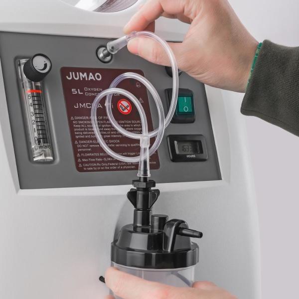 Mini Portable 10L oxgen concentrator plant price oxygen generator 10 liters oxigen concentrate