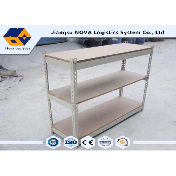 Dever da luz de Boltless do rebite que arquiva Q235 para o armazenamento do de alta capacidade do armazém