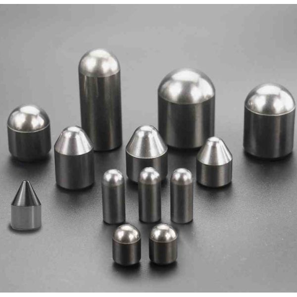 ø16-22mm Cemented Carbide Buttons Hard Rock Drilling Water Well Minerals Exploration