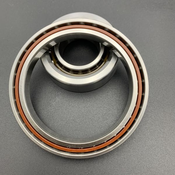 71812AC Angular Contact Ball Bearing 60*78*10mm Super Precision with 25° Contact Angle for Planetary Reducers